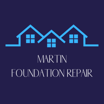 Martin Foundation Repair Logo